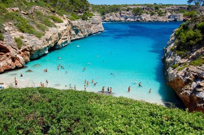 Calo des Moro, Maljorka