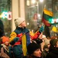 Музыка и солидарность: концерт в поддержку Украины на Лукишкской площади