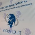 Migracijos departamentas ?sp?ja apie ?tartinus skambu?ius: jie – melagingi