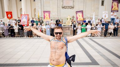 Vilniuje – „Baltic Pride“ eitynės: siunčiama žinutė valdantiesiems