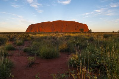 Uluru akmuo