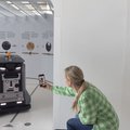 „Mokslo saloje“ švarą užtikrina autonominis robotas ir modernios technologijos