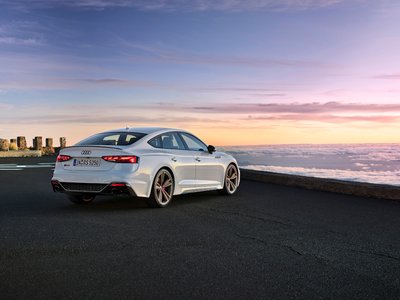 Audi RS 5 Coupe