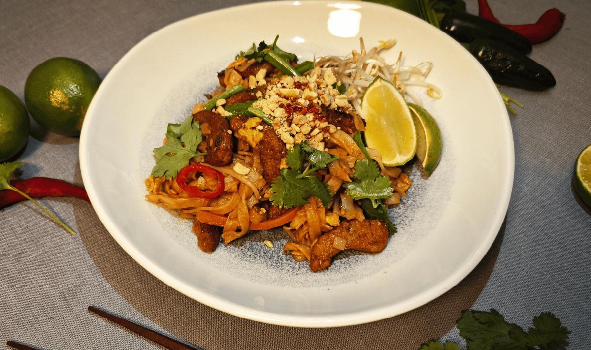 Pad Thai