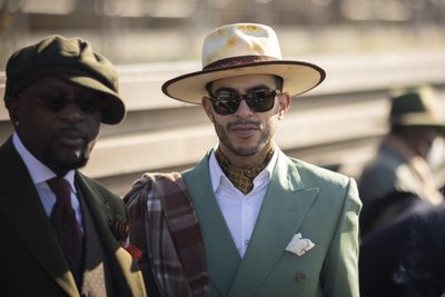 Pitti Uomo