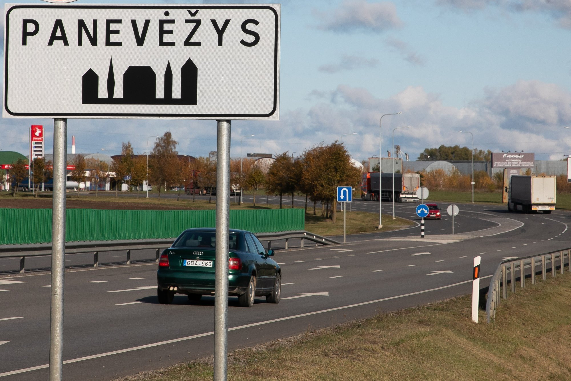 Panevėžys Designates New Literary Square
