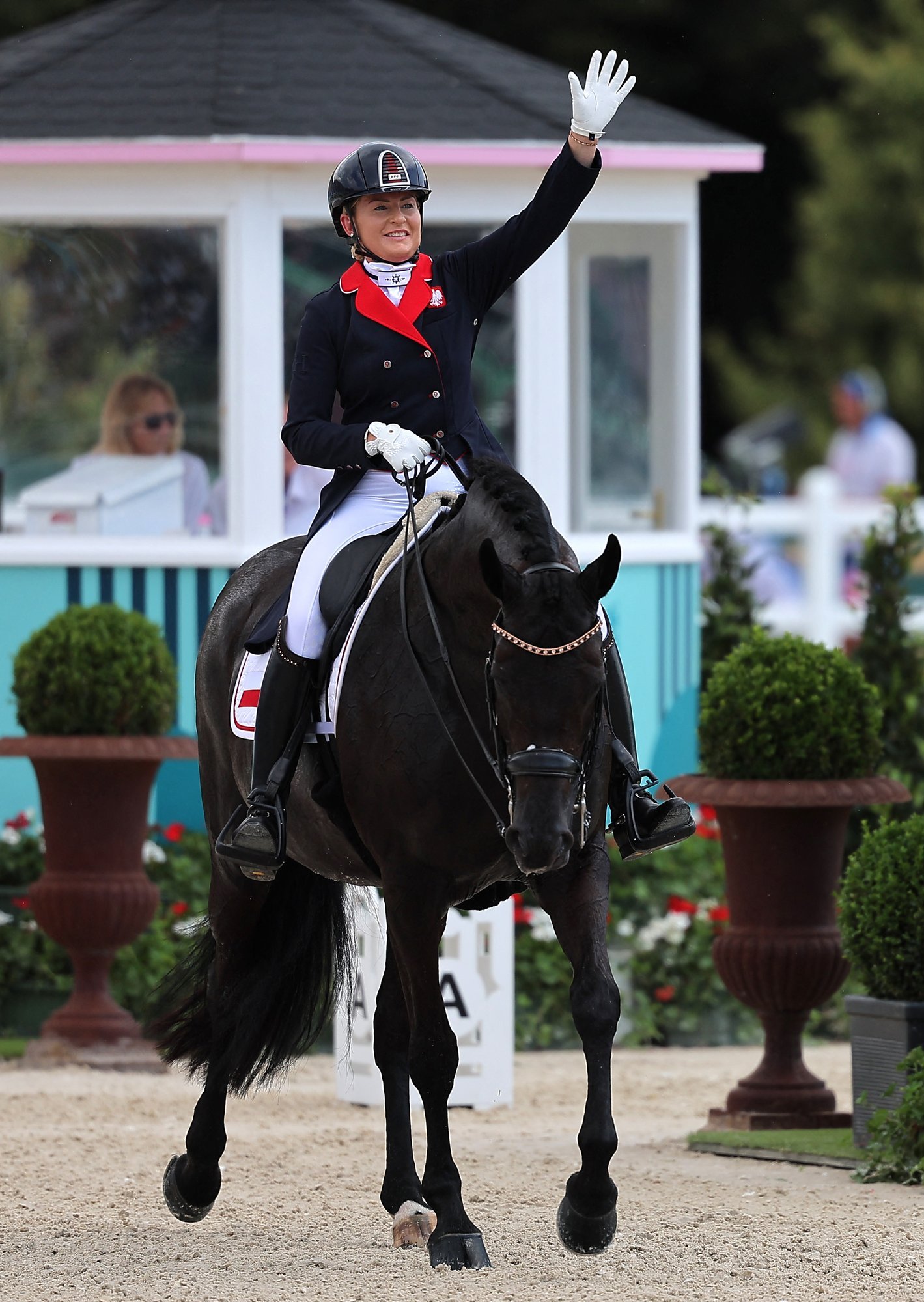 Reprezentantka Polski z Wilna jeszcze bardziej poprawiła rekord na igrzyskach olimpijskich
