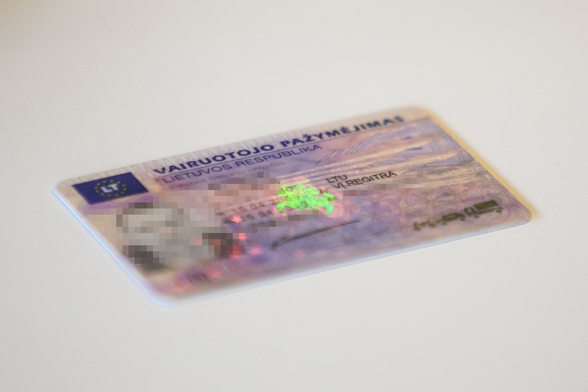Lithuanian driving license to be valid in Japan, US, New Zealand, Thailand