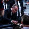 Maksvytį užjautęs Kleiza aukštino Šarą: „Fenerbahče“ laimės Eurolygą