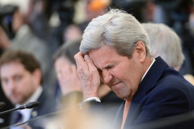 Johnas Kerry