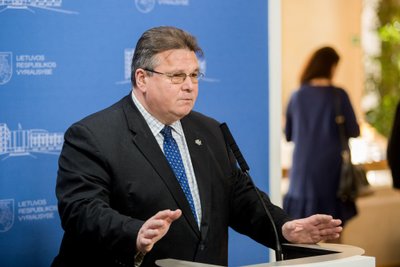 Linas Linkevičius