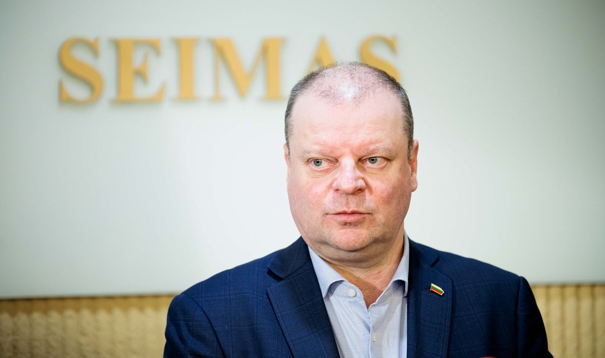 Saulius Skvernelis