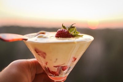 Zabaione