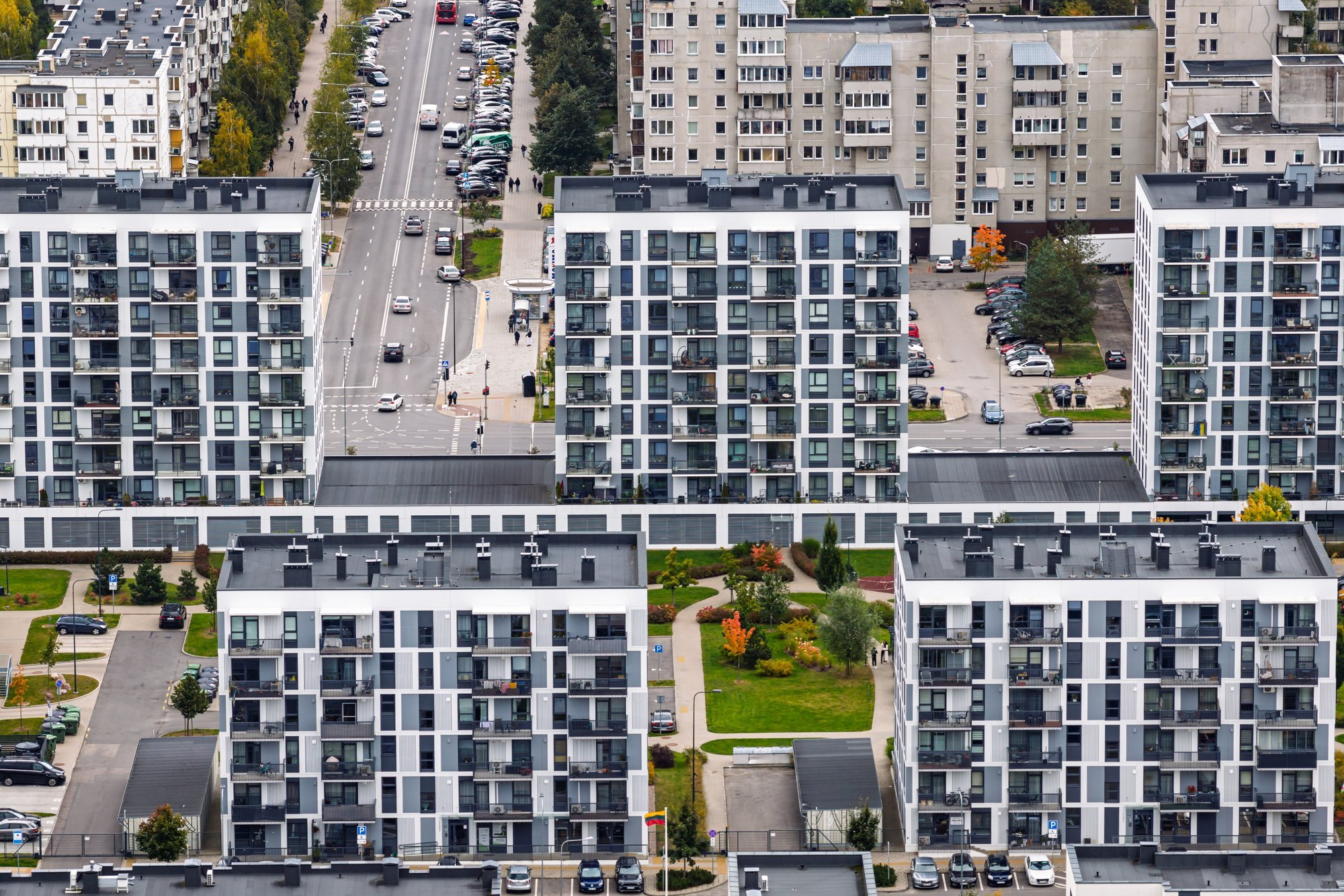 Lithuania's housing market: Lower down payments may not spark immediate boom amid rising prices