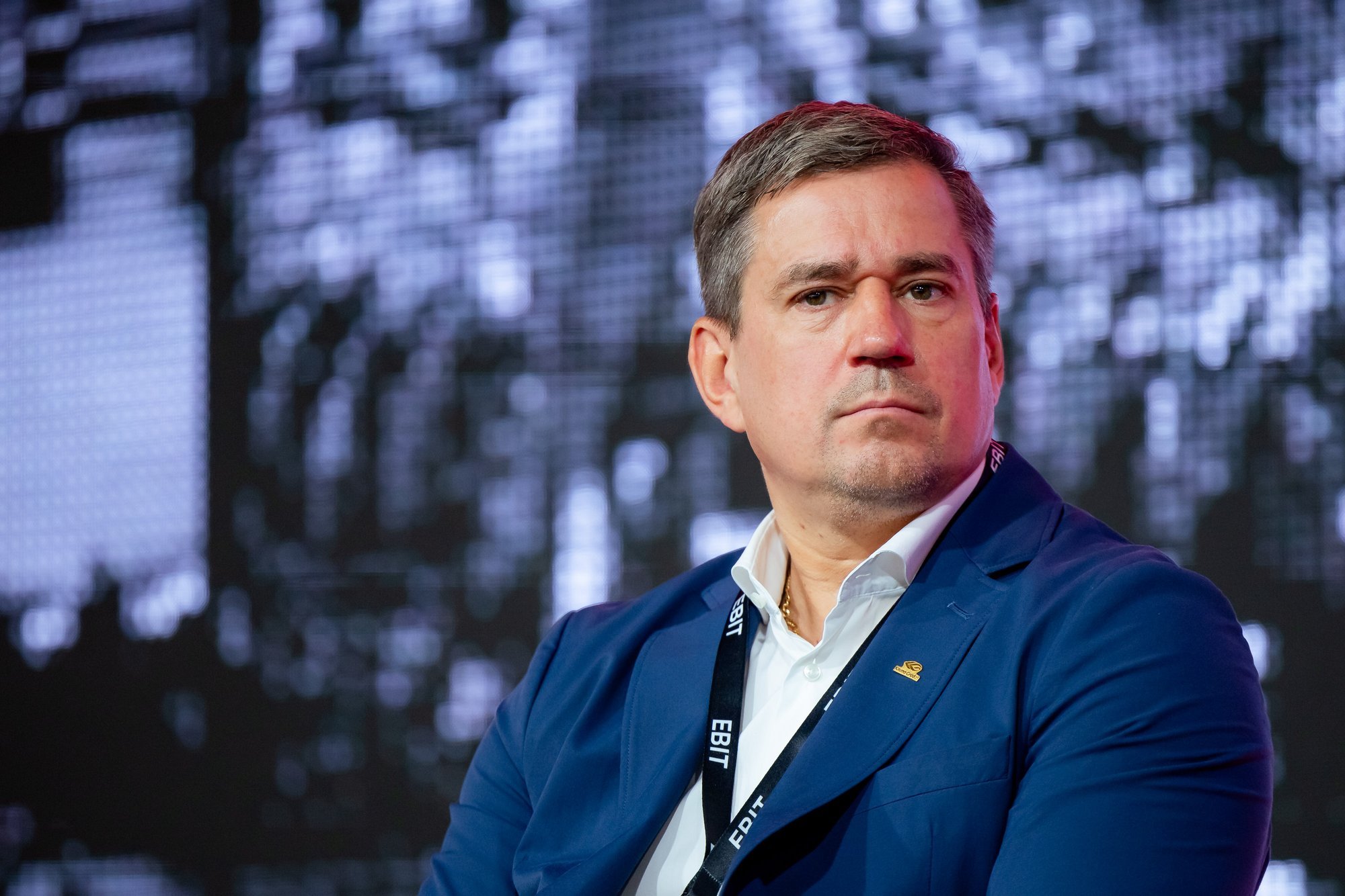 Andrius Pranckevičius: Lithuania Has Enough Food, But a Crisis Would Expose System Weaknesses