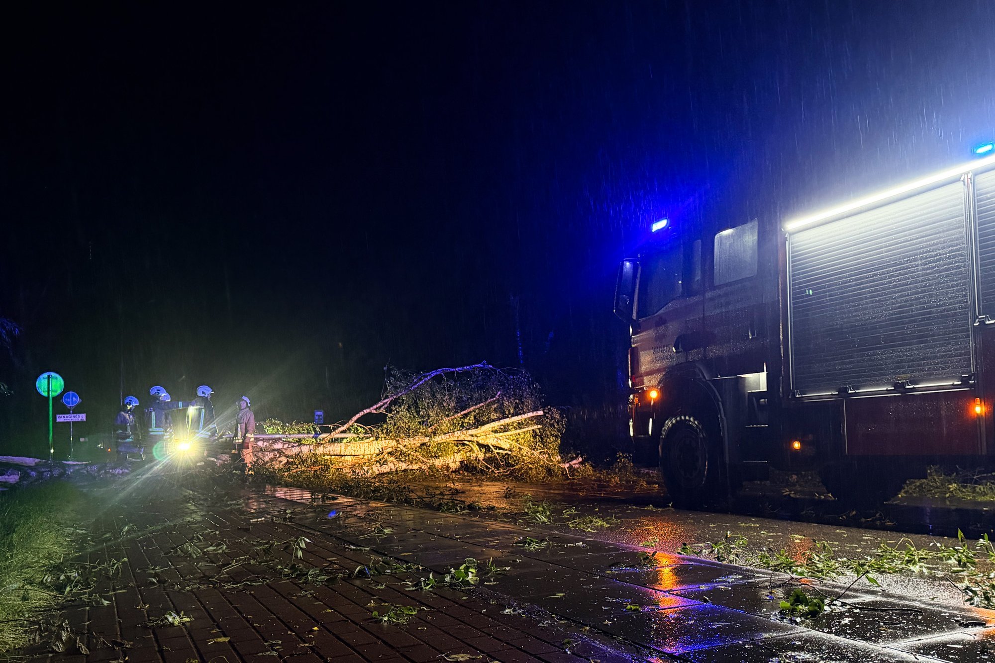Lithuania braces for sunny and warm weather after windy weekend