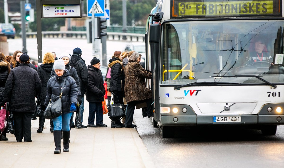 Viešasis transportas