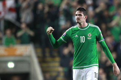 Kyle'as Lafferty