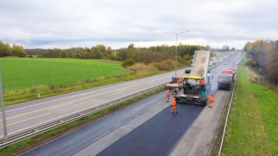 Valstybinės reikšmės keliai