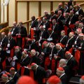 Popiežiaus rinkimai: konklava prasidės gegužės 7 dieną