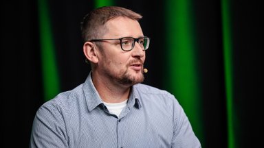 Saugumo DNR. Saugumo ekspertas apie milijardus gynybai: skandalų tikrai bus