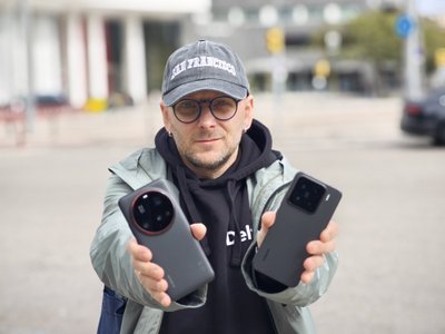 „Xiaomi 15 Ultra“ ir „Xiaomi 15“