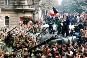 SSRS invazija į Čekoslovakiją: kaip sovietai per 36 valandas užėmė šalį Europos centre