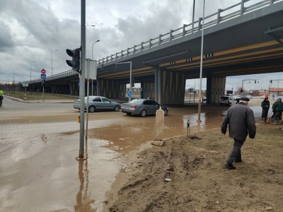 Statybos Pavilnionių gatvėje