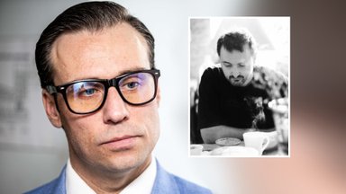 Andrius Kandelis jautriai prisiminė amžinojo poilsio atgulusį fotografą Raimundą Adžgauską: mus palieka ypač talentingi žmonės