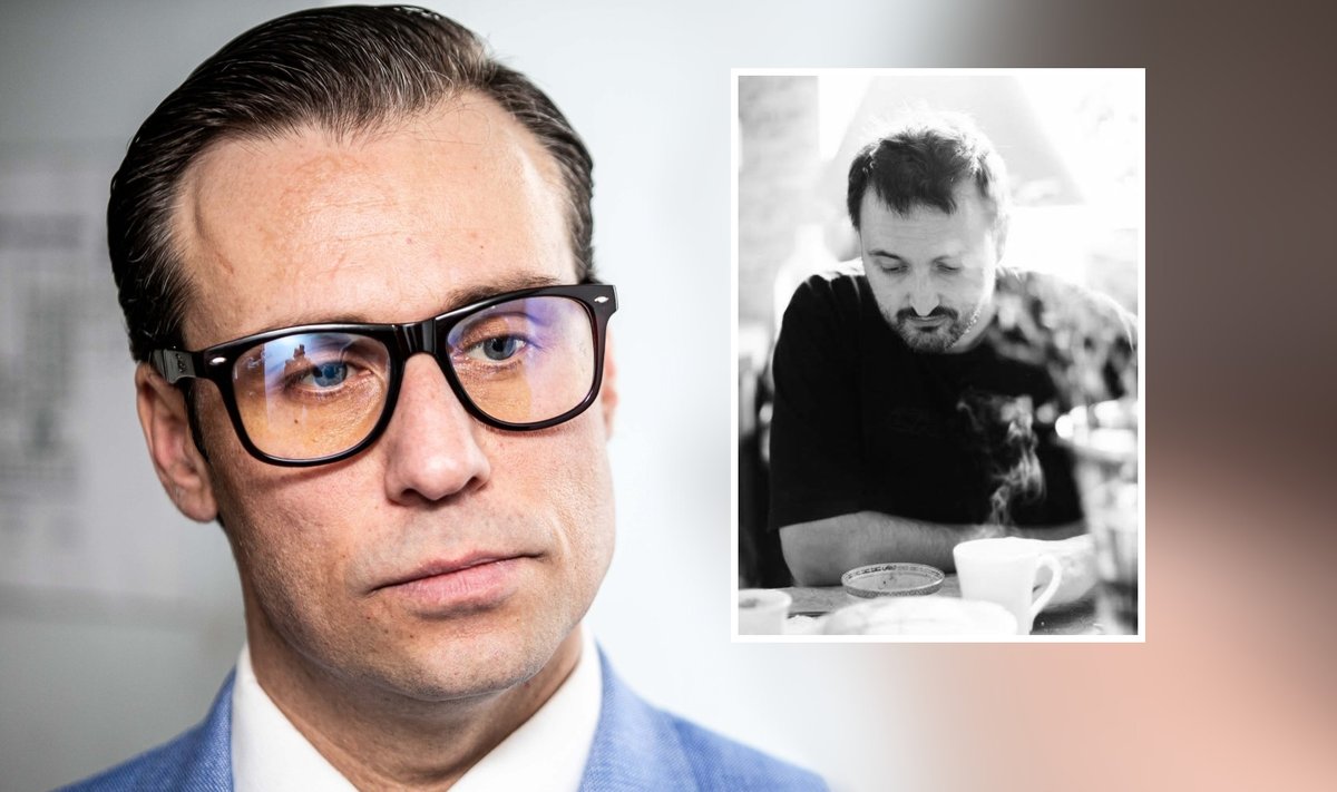 Andrius Kandelis, Raimundas Adžgauskas