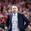 Radzevičiui derinių neturintis Žibėnas: aukštesniems tikslams mums reikia dar vieno žaidėjo