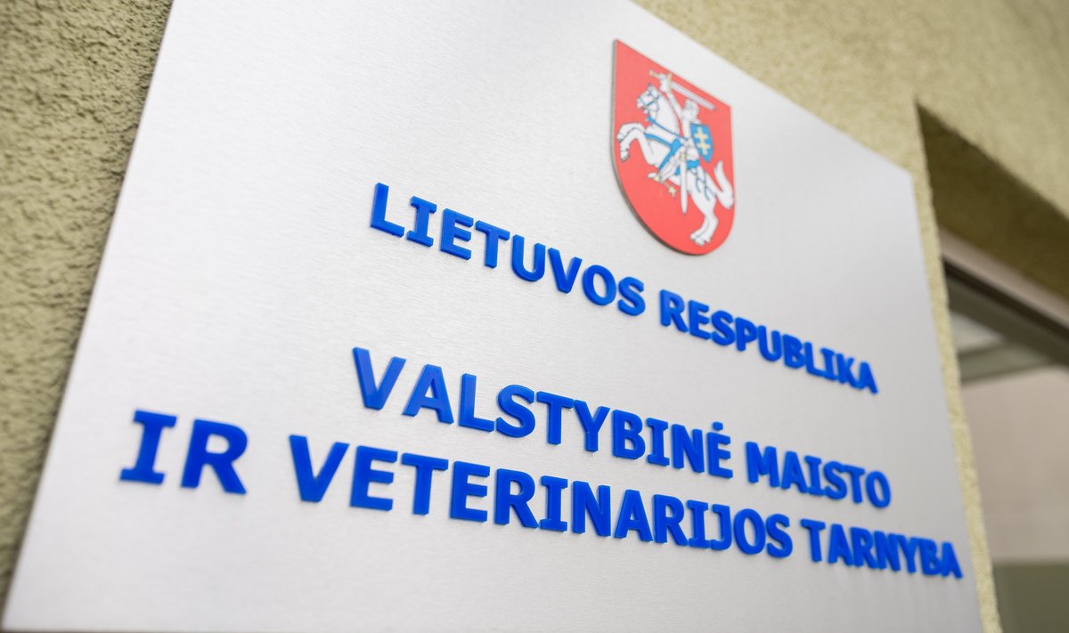 Valstybinė maisto ir veterinarijos tarnyba