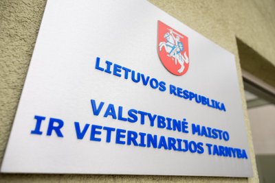 Valstybinė maisto ir veterinarijos tarnyba