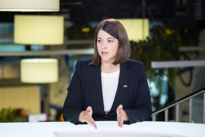 Gintarė Skaistė
