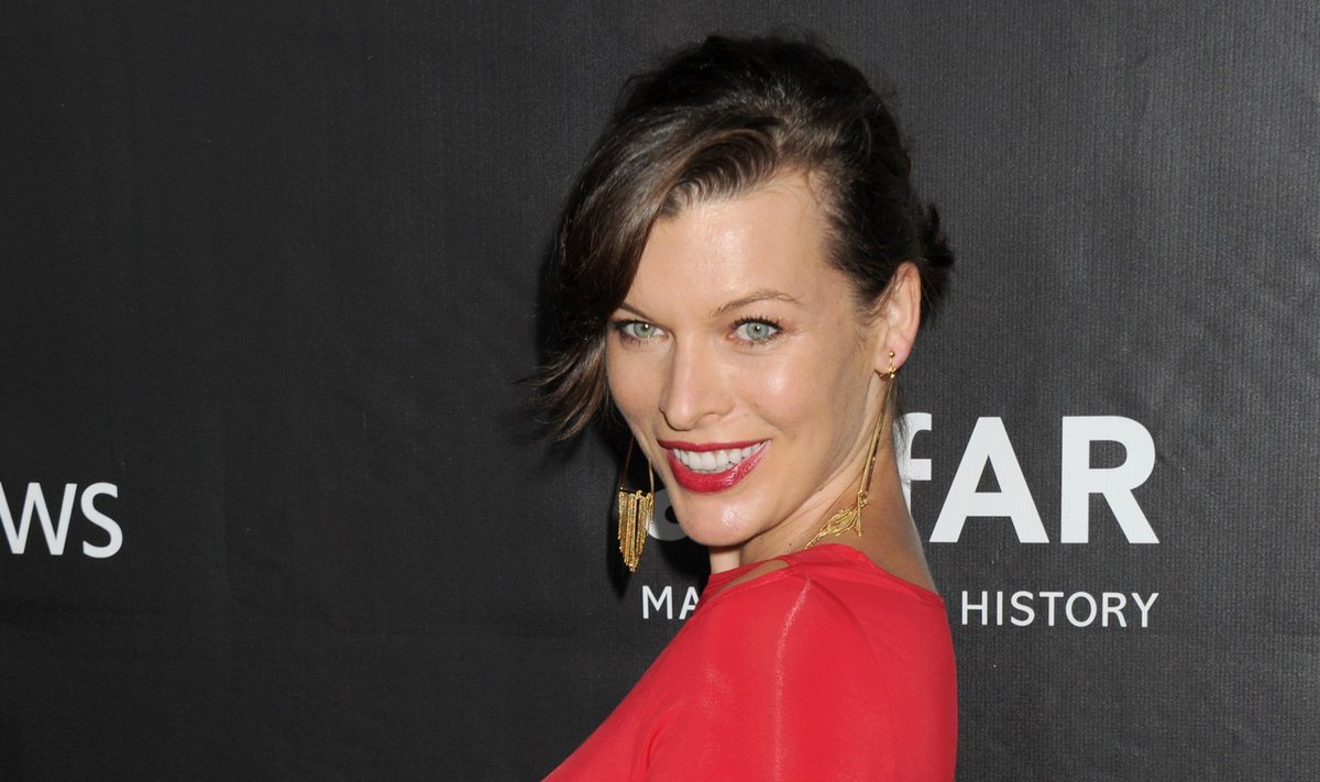 Milla Jovovich