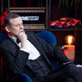Nuogas pokalbis. Indrės Burlinskaitės ir Liudo Vaisietos meilės pasaką aptemdė krata jų namuose