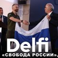 Эфир Delfi с Алексеем Барановским: гибель Дадина, Форум свободной России и Легион