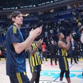 Prieš Eurolygos akistatą Kaune – dar viena „Fener“ pergalė Turkijoje