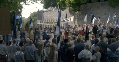 Kadras iš filmo "Senekos diena"