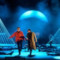 Žmogiška Nekrošiaus teatro prigimtis ir „kita rampos pusė“