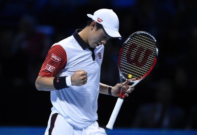 Kei Nishikori