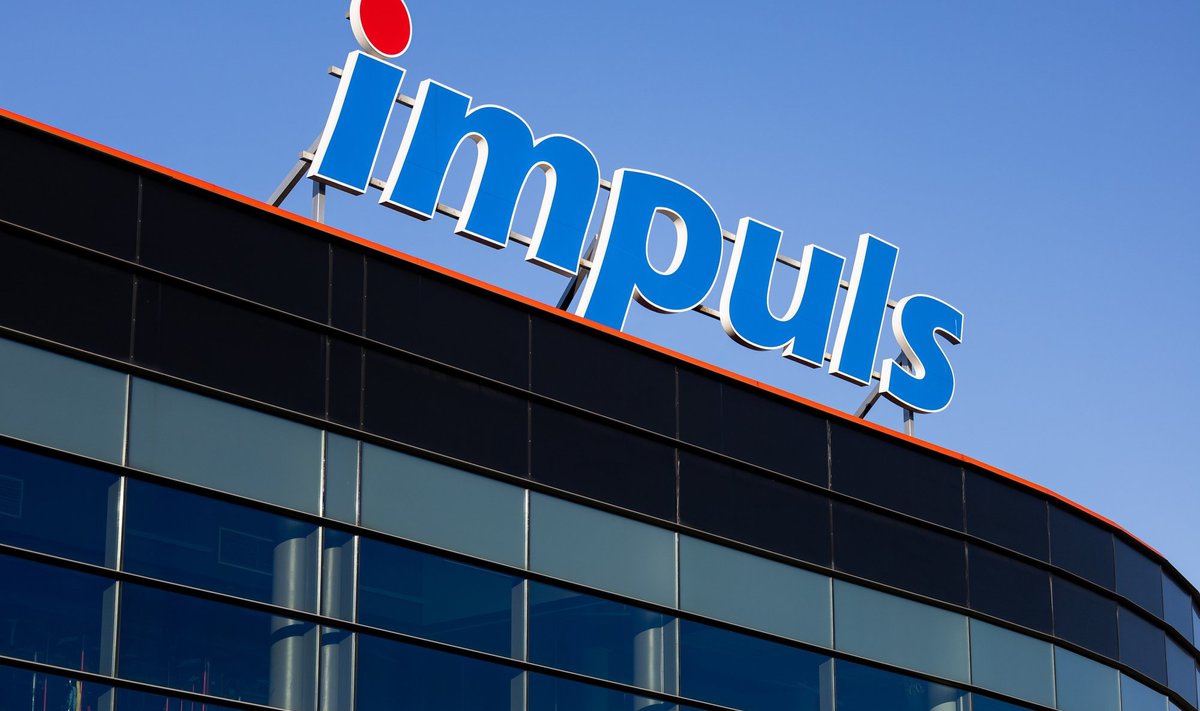 Sporto klubas „Impuls”