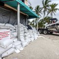Aiškėja, kada uraganas Miltonas pasieks Floridą: laiko pabėgti lieka vis mažiau
