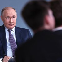 Maskvoje – nerimas dėl JAV ir Ukrainos susitarimo
