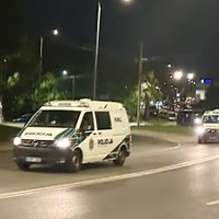 Vilniuje policija sulaikė vyrą su dideliu narkotikų kiekiu