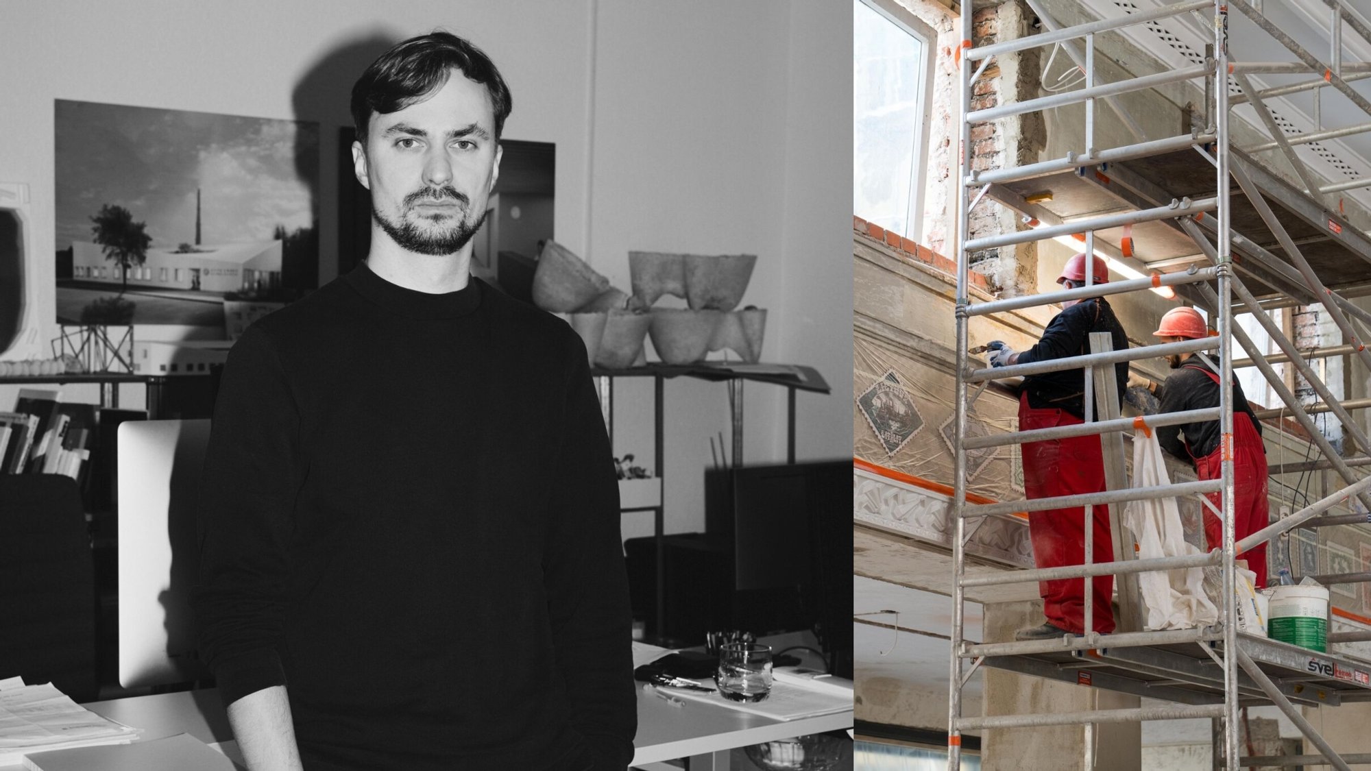 Andrius Ropolas to Curate Lithuania's Pavilion at 2027 Venice Architecture Biennale
