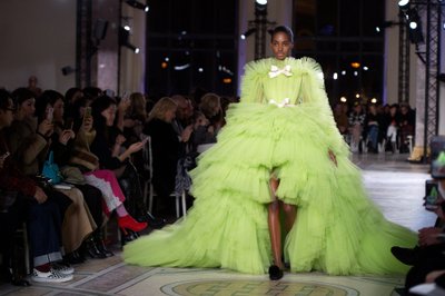 Giambattista Valli modelis