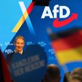 JAV ragina Vokietiją atšaukti sprendimą dėl AfD paskelbimo ekstremistine organizacija