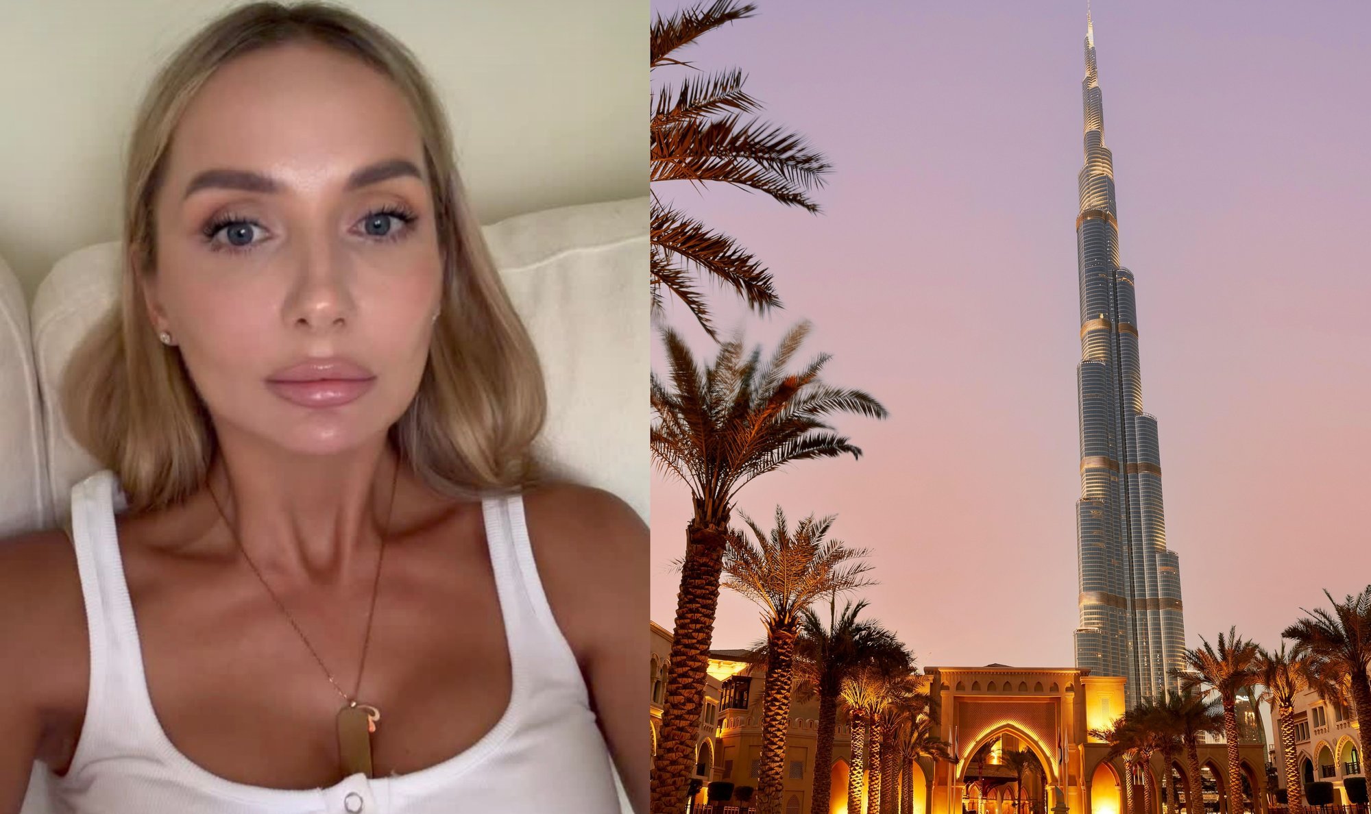 Atsidūrus Dubajaus policijoje – nauja žinia iš Monikos Ra - Delfi veidai