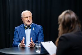 Olekas leid?ia suprasti, kad nesieks u?imti Blinkevi?iūt?s k?d?s